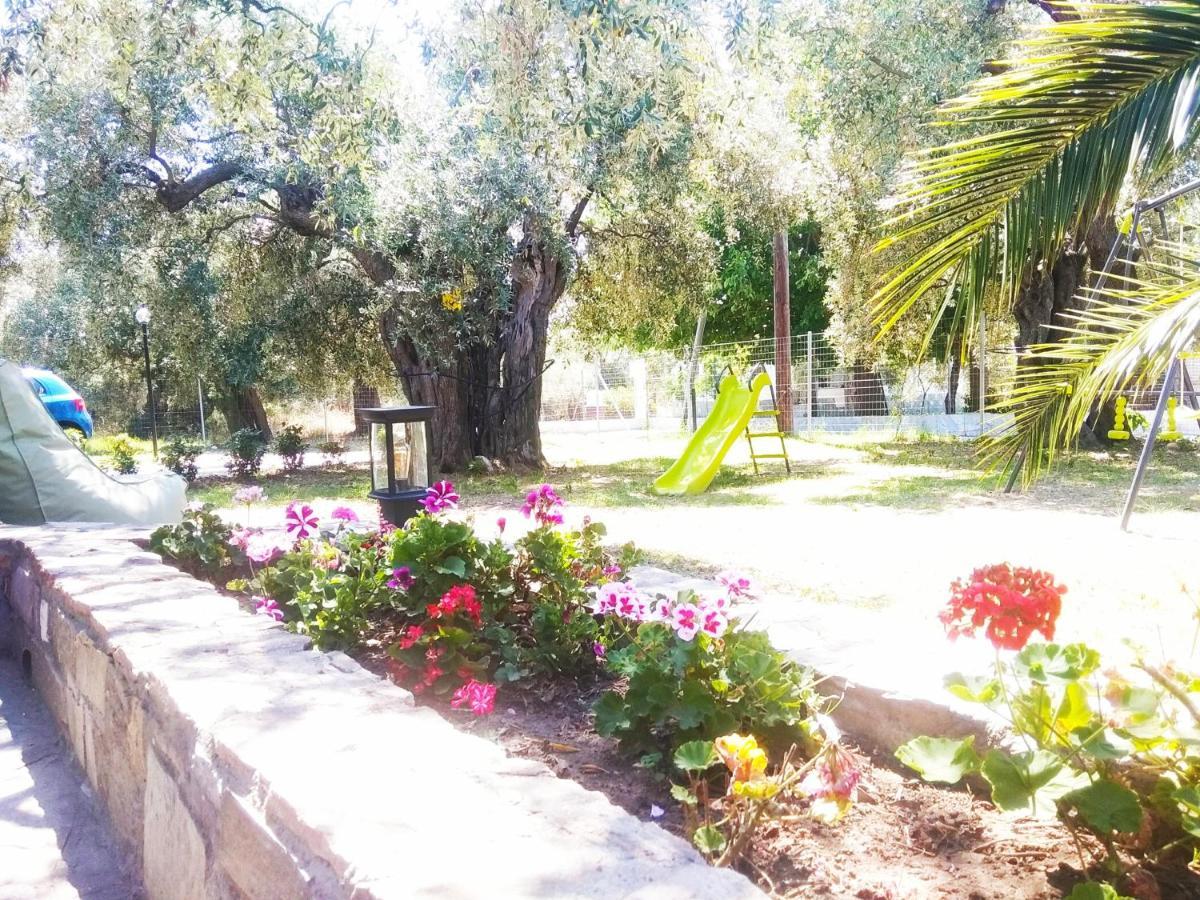 Chrisella Villa Skala Rachoni (Thasos) Exterior foto