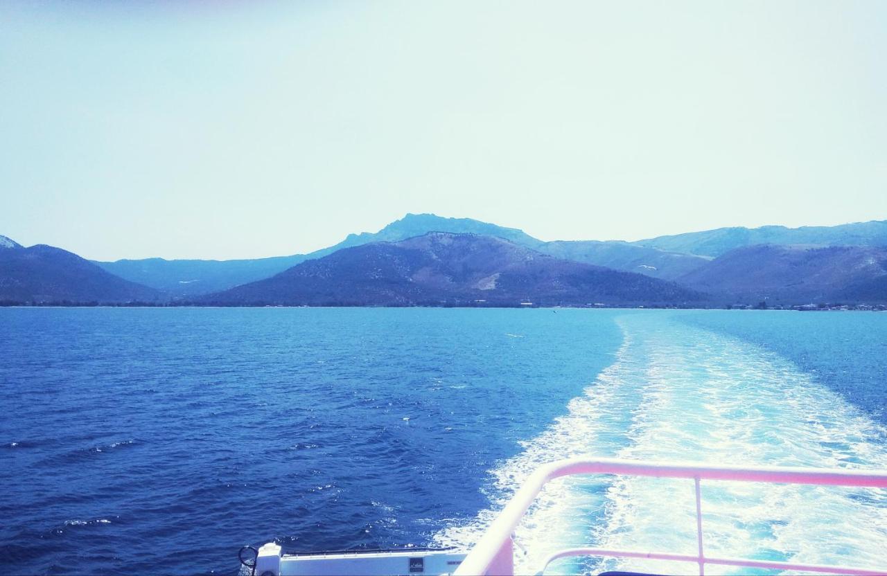 Chrisella Villa Skala Rachoni (Thasos) Exterior foto