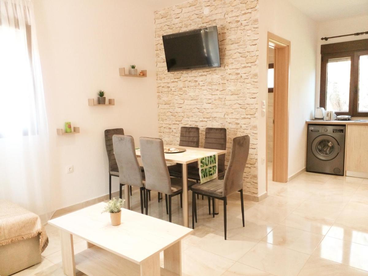 Chrisella Villa Skala Rachoni (Thasos) Exterior foto
