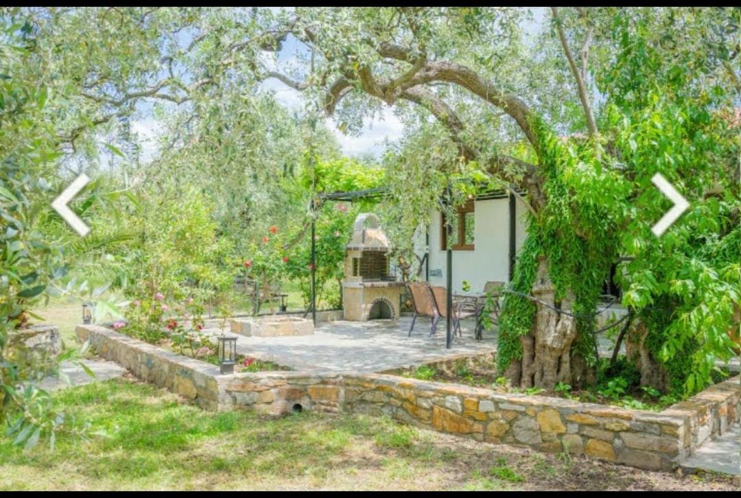 Chrisella Villa Skala Rachoni (Thasos) Exterior foto