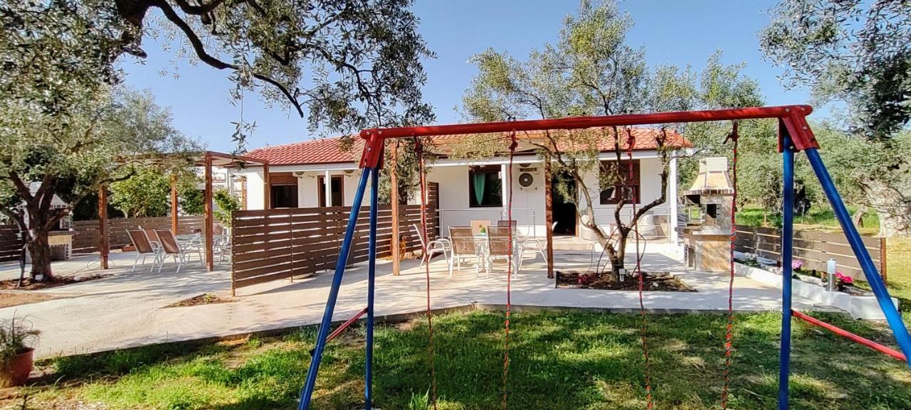 Chrisella Villa Skala Rachoni (Thasos) Exterior foto