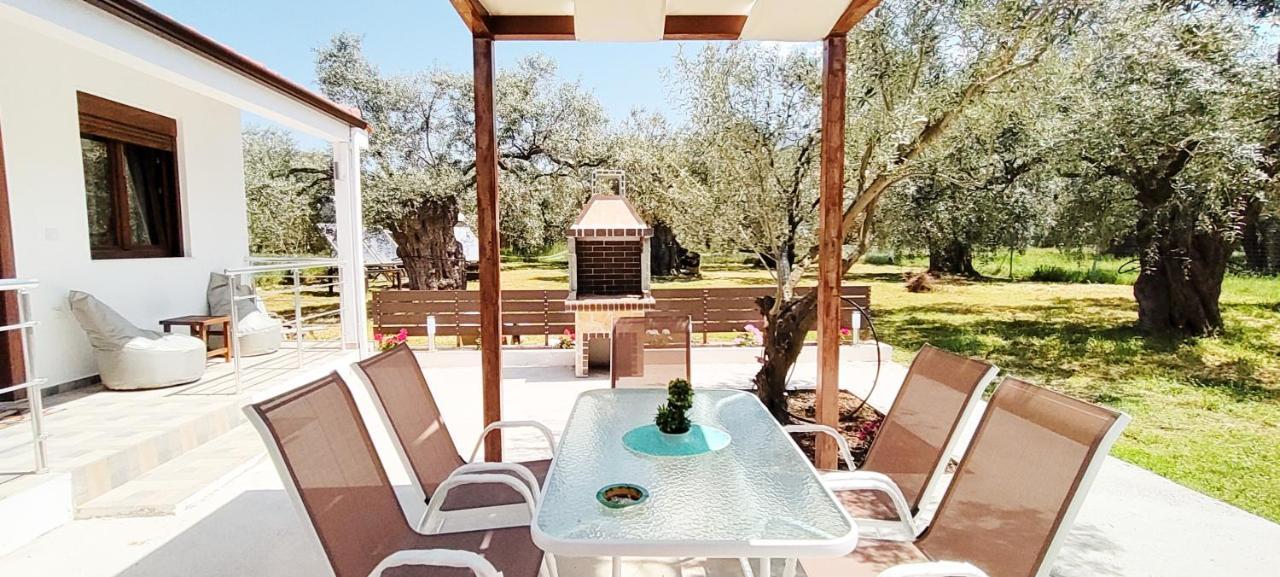 Chrisella Villa Skala Rachoni (Thasos) Exterior foto