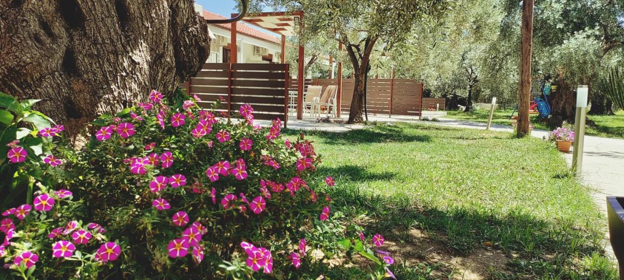 Chrisella Villa Skala Rachoni (Thasos) Exterior foto