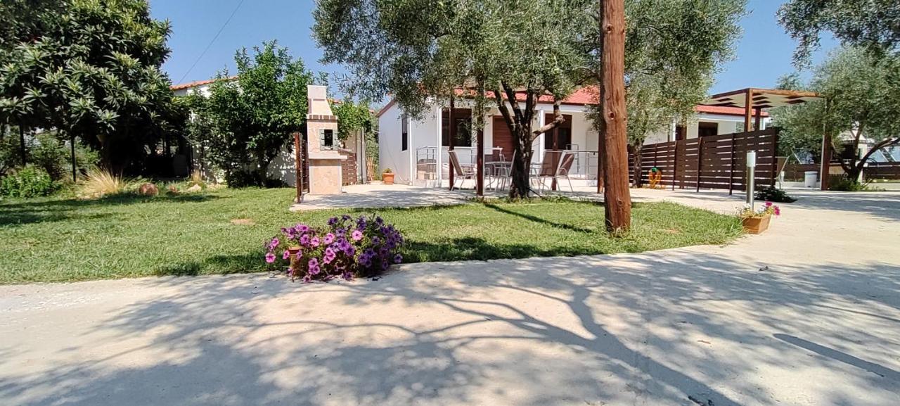 Chrisella Villa Skala Rachoni (Thasos) Exterior foto