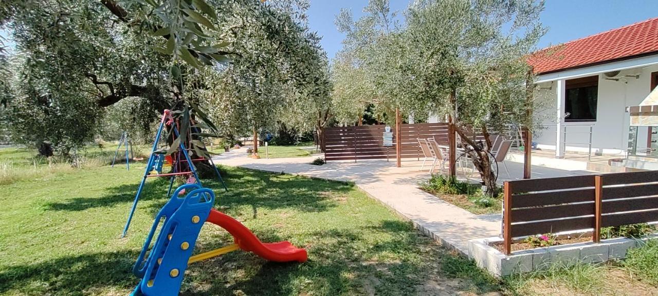 Chrisella Villa Skala Rachoni (Thasos) Exterior foto