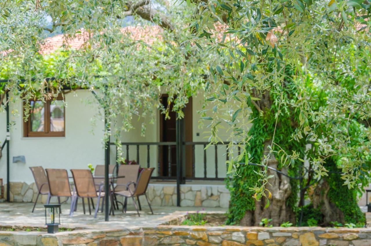 Chrisella Villa Skala Rachoni (Thasos) Exterior foto